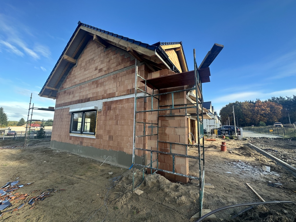 Dom na sprzedaż Szczecin, Płonia 110 m2 | Arka Nieruchomości