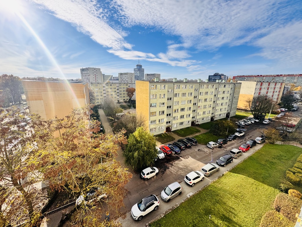 Mieszkanie na sprzedaż Szczecin, Centrum 66 m2 | Arka Nieruchomości