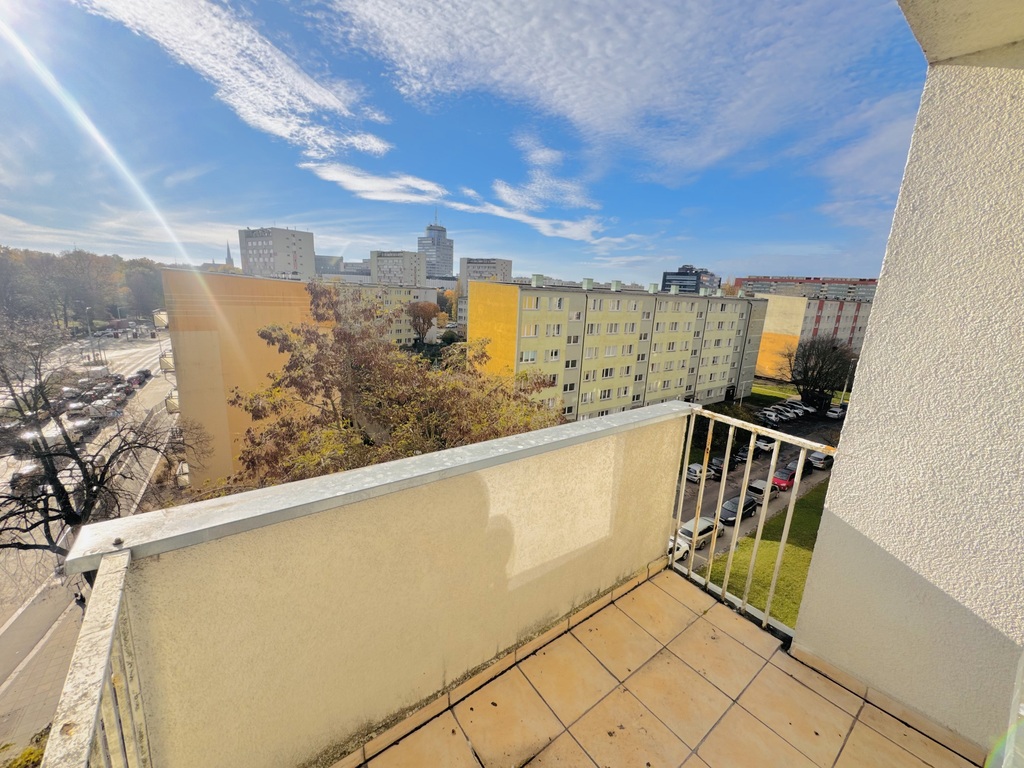 Mieszkanie na sprzedaż Szczecin, Centrum 66 m2 | Arka Nieruchomości