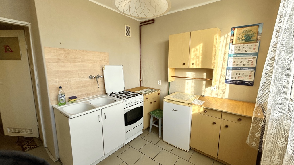 Mieszkanie na sprzedaż Police 46 m2 | Arka Nieruchomości