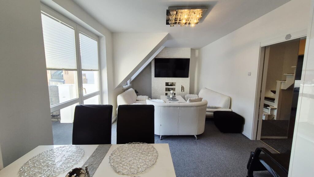 Mieszkanie na sprzedaż Police 81 m2 | Arka Nieruchomości