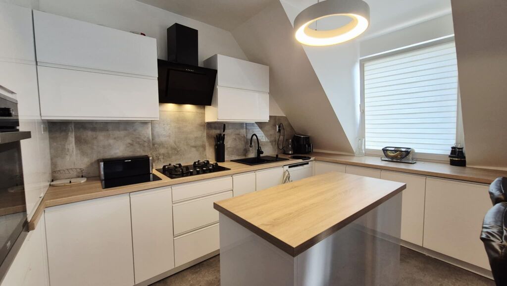 Mieszkanie na sprzedaż Police 81 m2 | Arka Nieruchomości