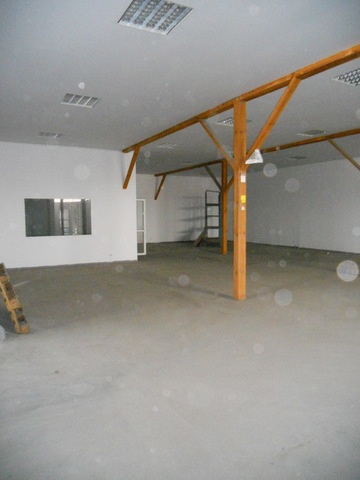 Obiekt na sprzedaż Mierzyn 1 690 m2 | Arka Nieruchomości