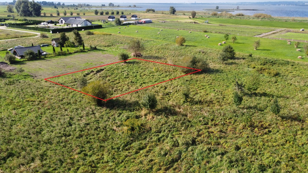 Działka na sprzedaż Lubczyna 876 m2 | Arka Nieruchomości