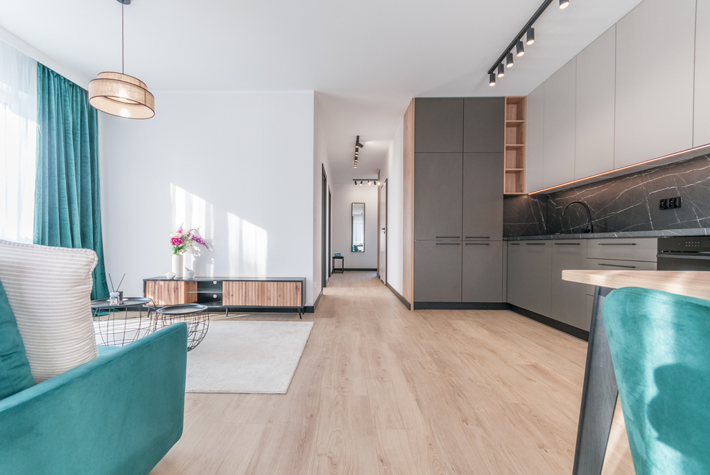 Mieszkanie na sprzedaż Szczecin, Drzetowo 59 m2 | Arka Nieruchomości