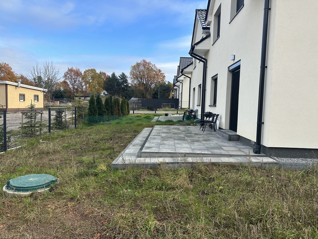 Dom na sprzedaż Szczecin, Płonia 110 m2 | Arka Nieruchomości