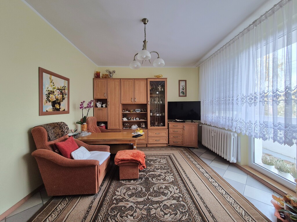 Mieszkanie na sprzedaż Gryfino 42 m2 | Arka Nieruchomości