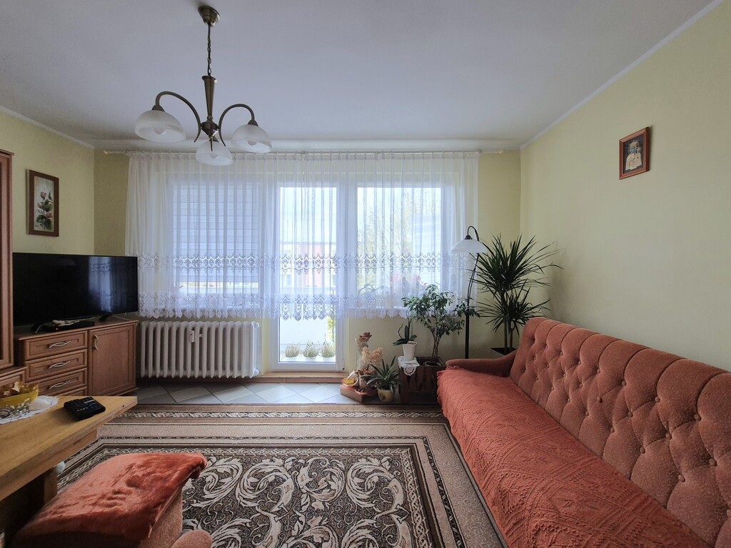 Mieszkanie na sprzedaż Gryfino 42 m2 | Arka Nieruchomości