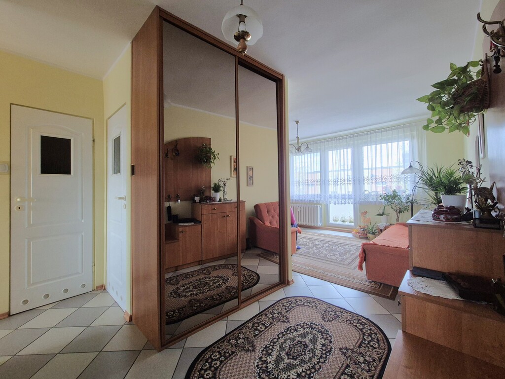 Mieszkanie na sprzedaż Gryfino 42 m2 | Arka Nieruchomości