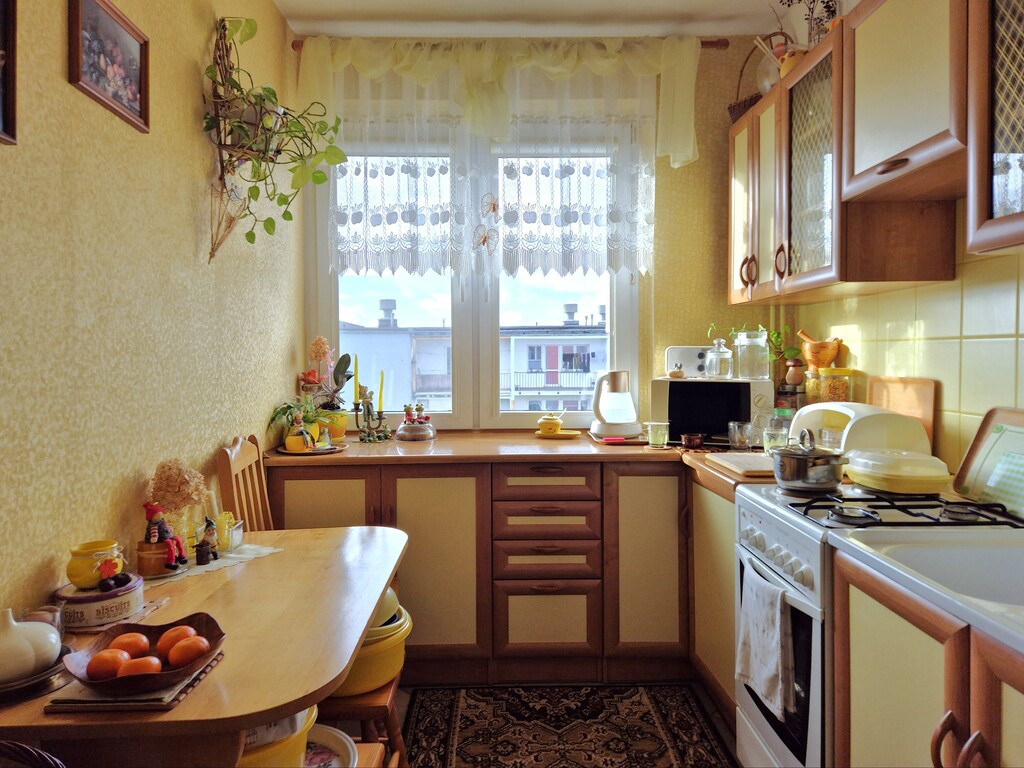 Mieszkanie na sprzedaż Gryfino 42 m2 | Arka Nieruchomości