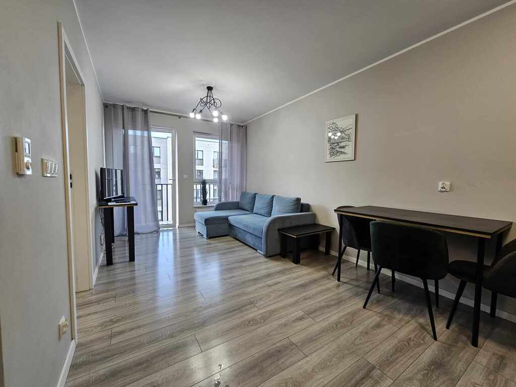 Mieszkanie na wynajem Szczecin, Śródmieście 33 m2 | Arka Nieruchomości