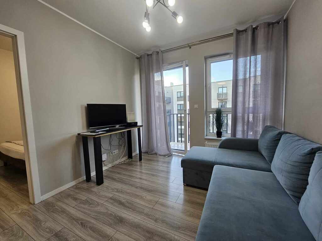 Mieszkanie na wynajem Szczecin, Śródmieście 33 m2 | Arka Nieruchomości