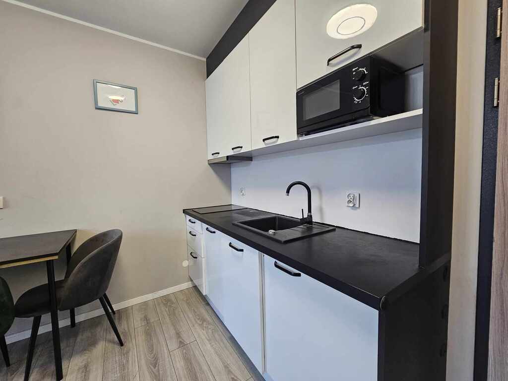 Mieszkanie na wynajem Szczecin, Śródmieście 33 m2 | Arka Nieruchomości