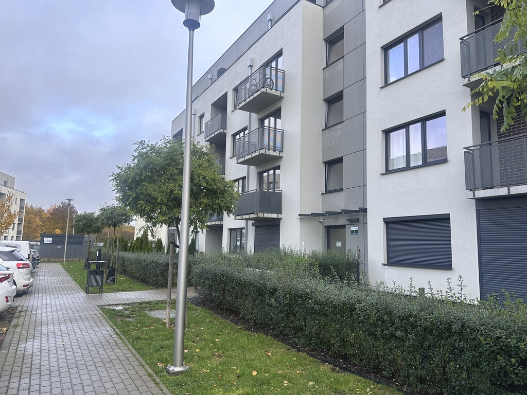 Mieszkanie na wynajem Szczecin, Gumieńce 41 m2 | Arka Nieruchomości