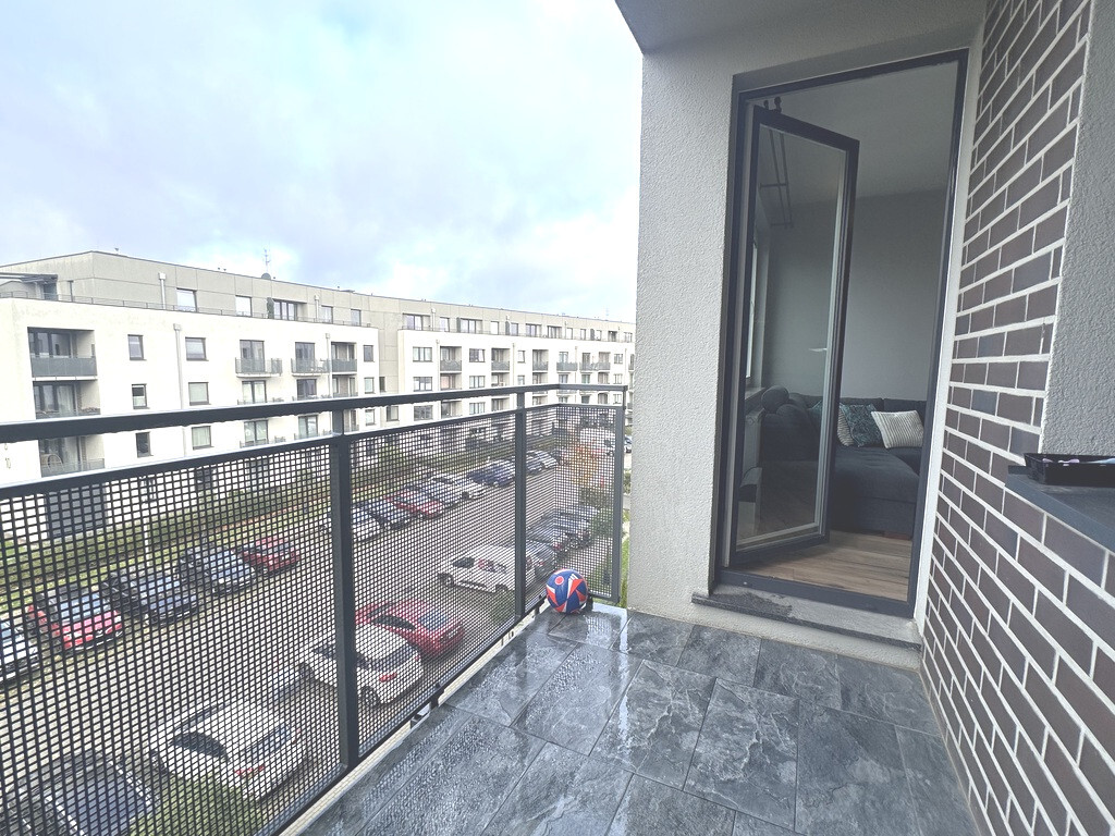 Mieszkanie na wynajem Szczecin, Gumieńce 41 m2 | Arka Nieruchomości