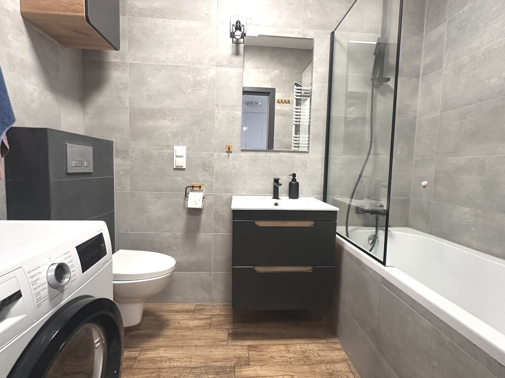 Mieszkanie na wynajem Szczecin, Gumieńce 41 m2 | Arka Nieruchomości