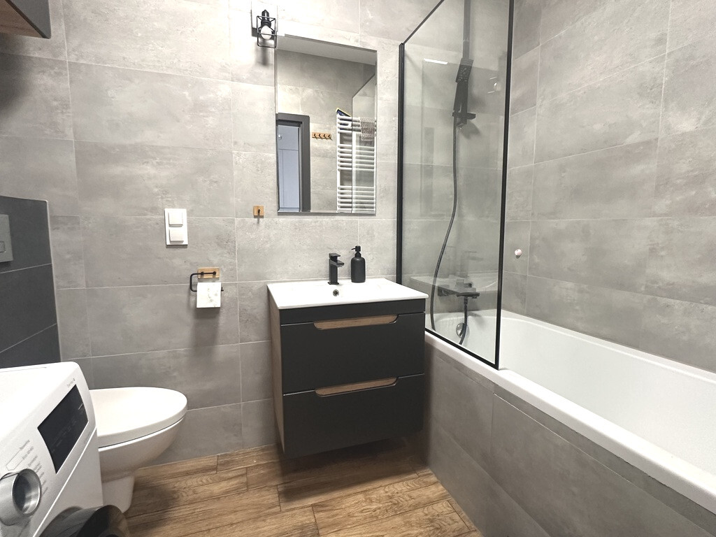 Mieszkanie na wynajem Szczecin, Gumieńce 41 m2 | Arka Nieruchomości