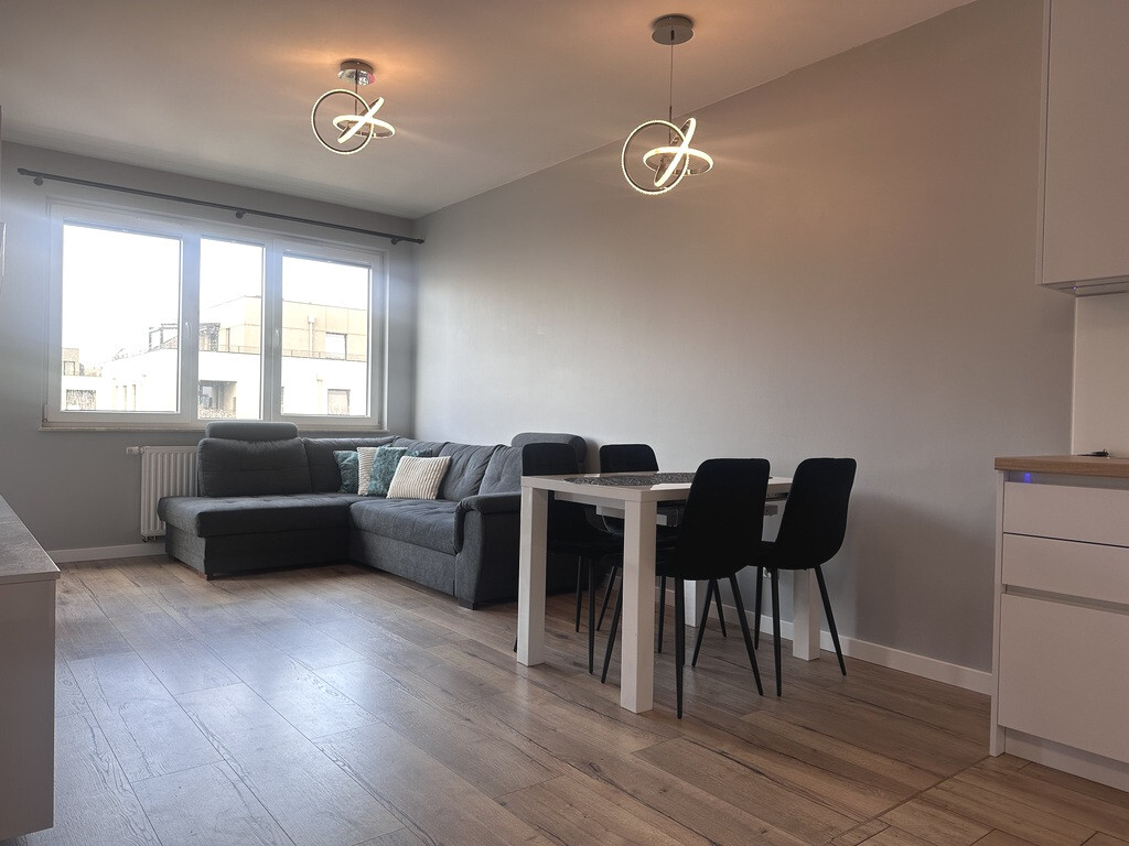 Mieszkanie na wynajem Szczecin, Gumieńce 41 m2 | Arka Nieruchomości