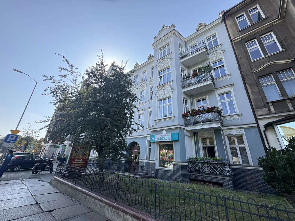 Mieszkanie na sprzedaż Szczecin, Centrum 115 m2 | Arka Nieruchomości