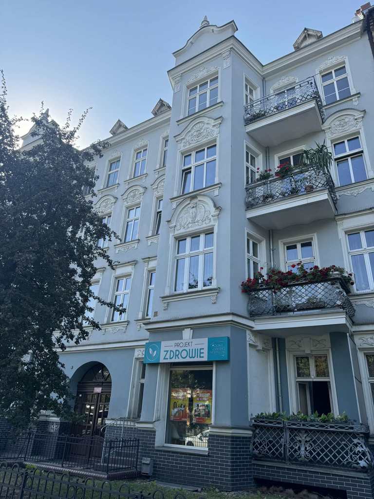 Mieszkanie na sprzedaż Szczecin, Centrum 115 m2 | Arka Nieruchomości