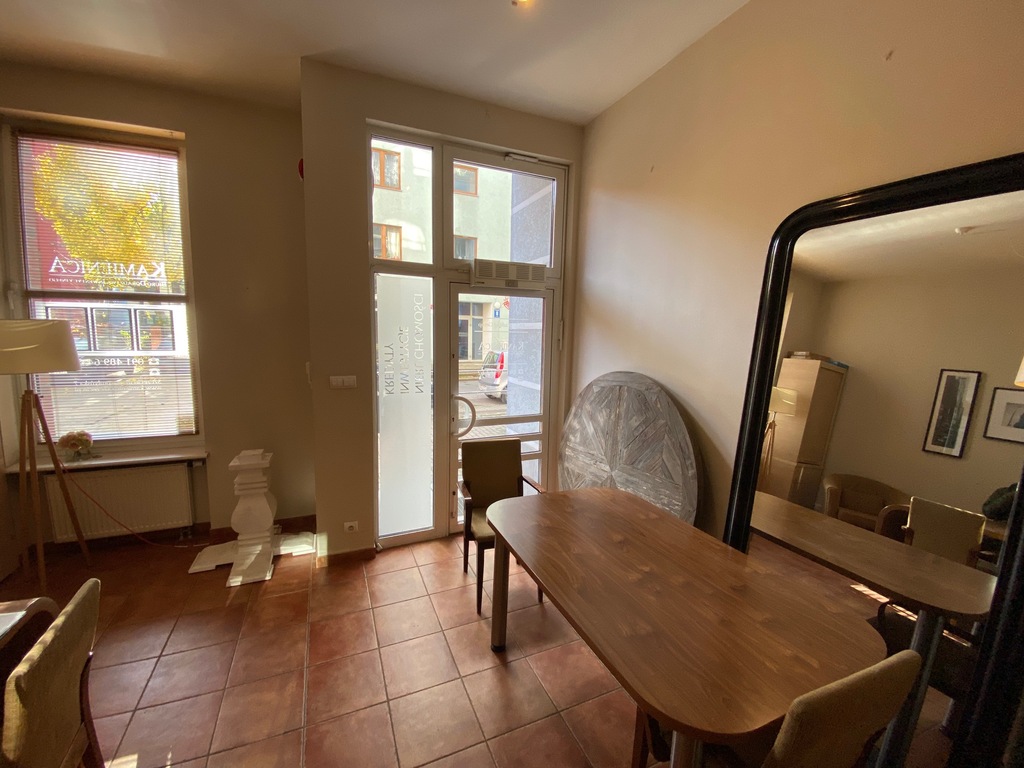 Lokal na wynajem Szczecin, Centrum 35 m2 | Arka Nieruchomości