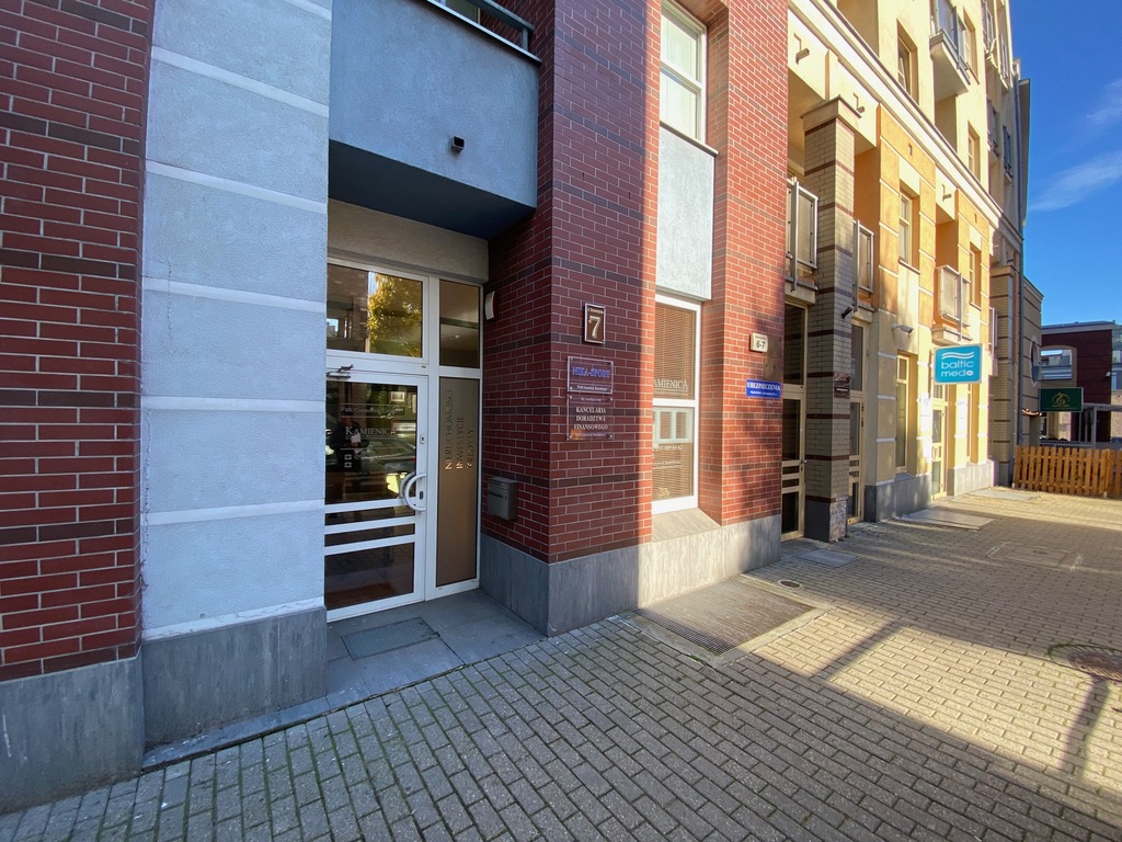 Lokal na wynajem Szczecin, Centrum 35 m2 | Arka Nieruchomości