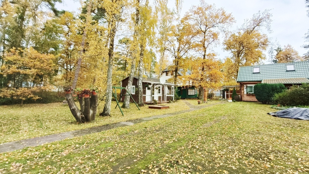 Działka na sprzedaż Pobierowo 898 m2 | Arka Nieruchomości