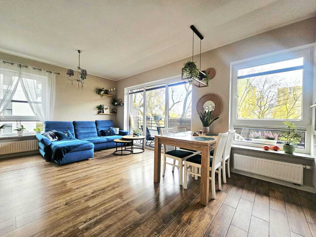 Mieszkanie na sprzedaż Szczecin, Niebuszewo 56 m2 | Arka Nieruchomości