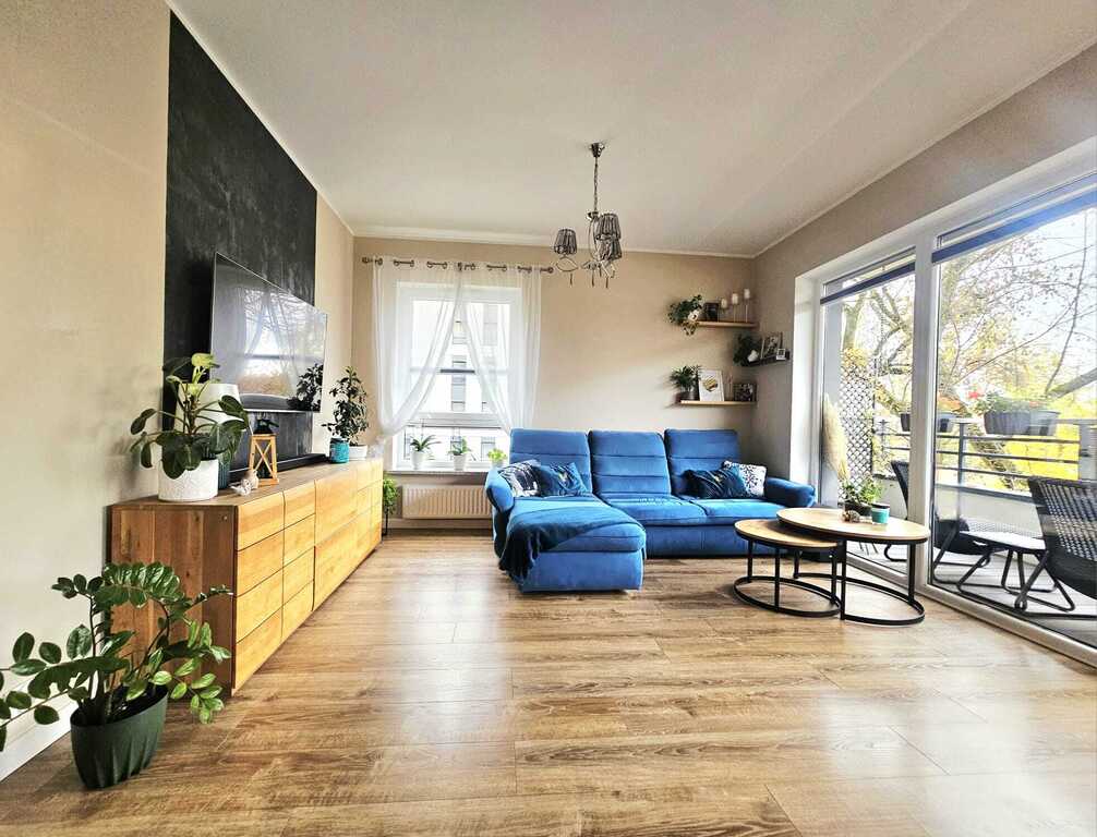 Mieszkanie na sprzedaż Szczecin, Niebuszewo 56 m2 | Arka Nieruchomości