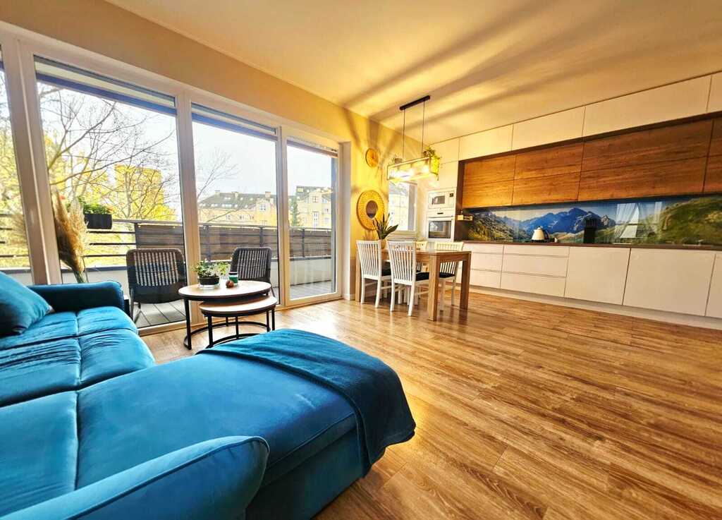 Mieszkanie na sprzedaż Szczecin, Niebuszewo 56 m2 | Arka Nieruchomości