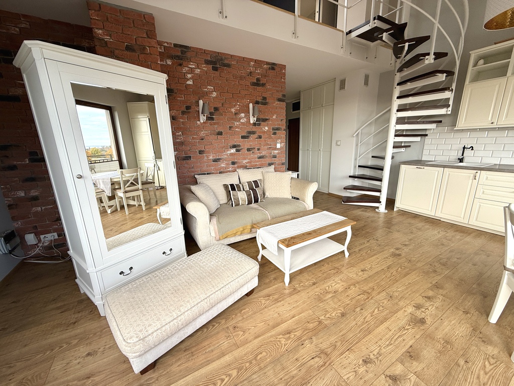 Mieszkanie na wynajem Szczecin, Warszewo 68 m2 | Arka Nieruchomości