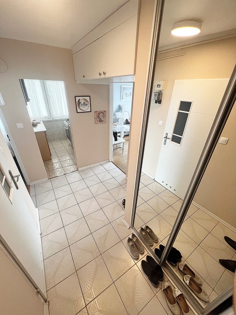 Mieszkanie na sprzedaż Szczecin, Pomorzany 49 m2 | Arka Nieruchomości