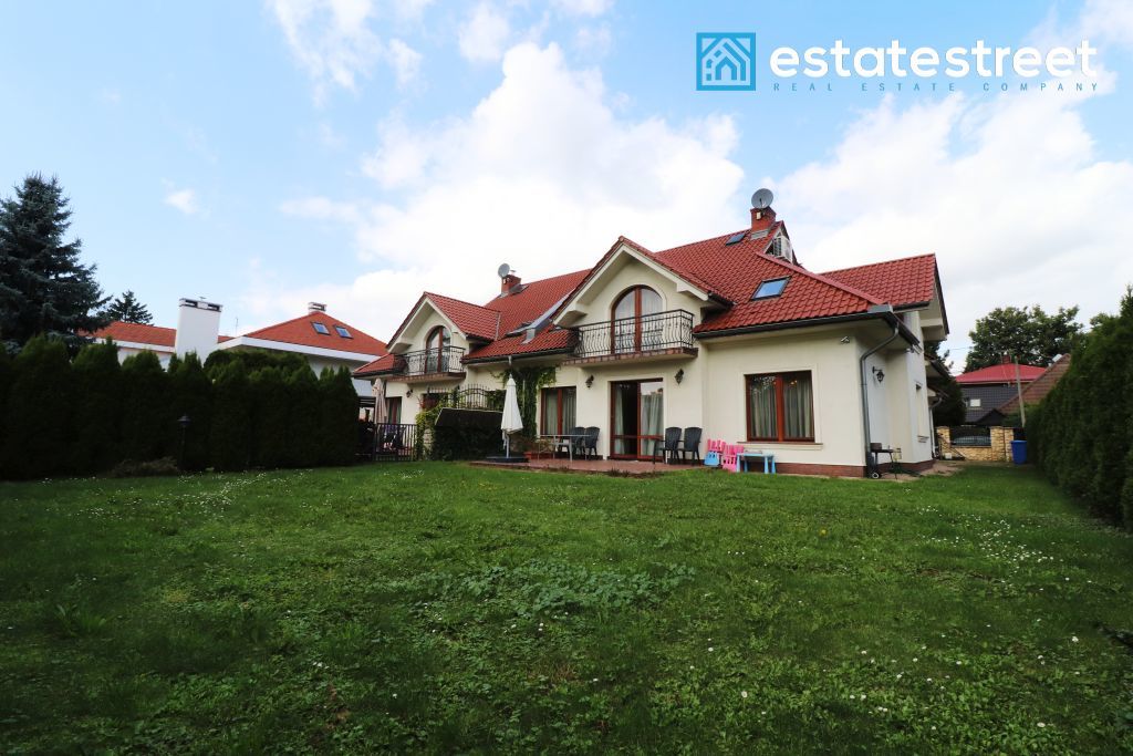 Do wynajęcia Dom 240 m2 - Wola Justowska