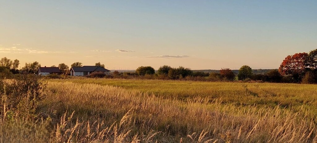 Działka na sprzedaż Bobolin 1 321 m2 | Arka Nieruchomości