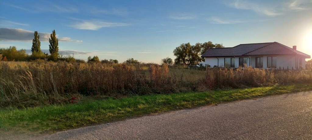 Działka na sprzedaż Bobolin 1 321 m2 | Arka Nieruchomości