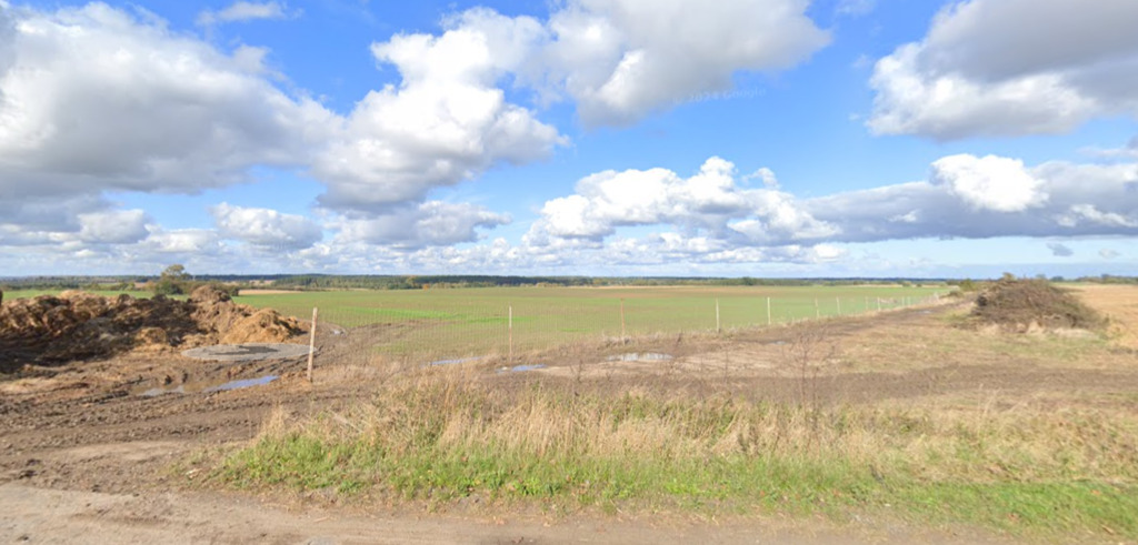 Działka na sprzedaż Bobolin 1 321 m2 | Arka Nieruchomości