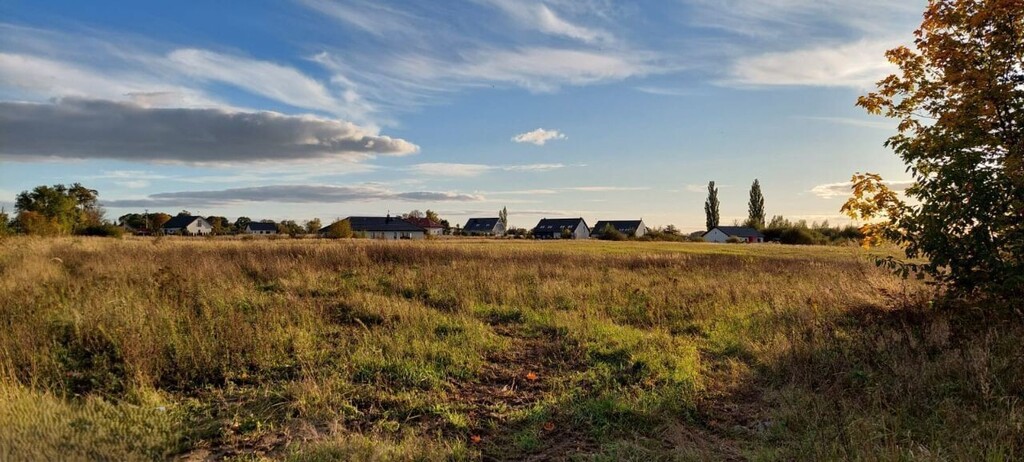 Działka na sprzedaż Bobolin 1 321 m2 | Arka Nieruchomości