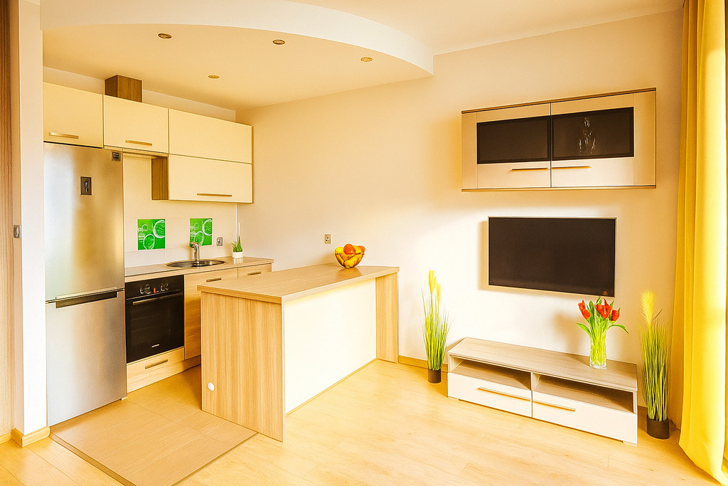 Mieszkanie na sprzedaż Szczecin, Zdroje 40 m2 | Arka Nieruchomości