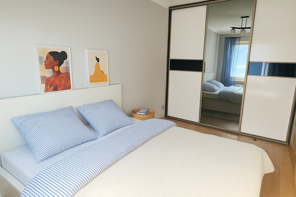 Mieszkanie na sprzedaż Szczecin, Zdroje 40 m2 | Arka Nieruchomości