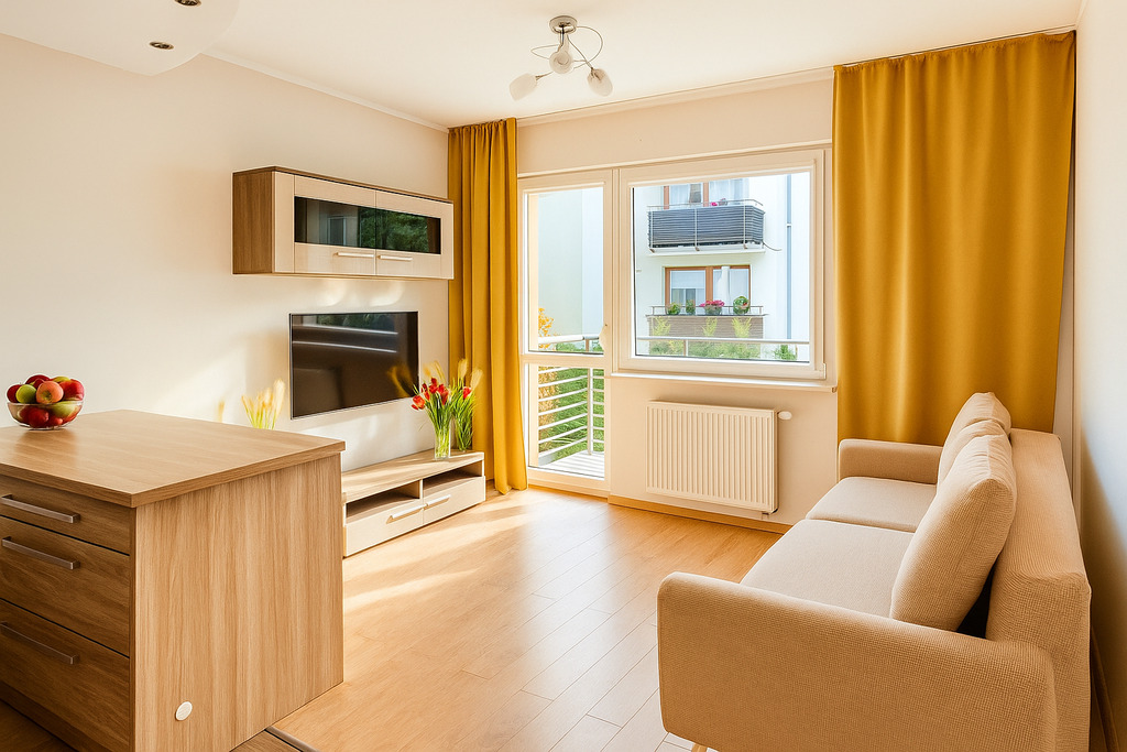 Mieszkanie na sprzedaż Szczecin, Zdroje 40 m2 | Arka Nieruchomości