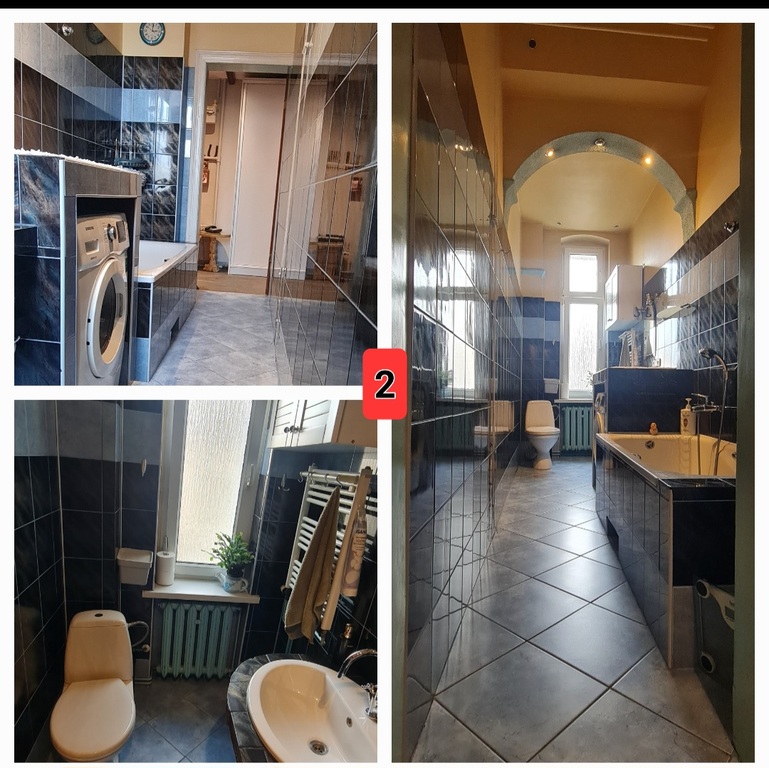 Mieszkanie na sprzedaż Szczecin, Śródmieście 112 m2 | Arka Nieruchomości