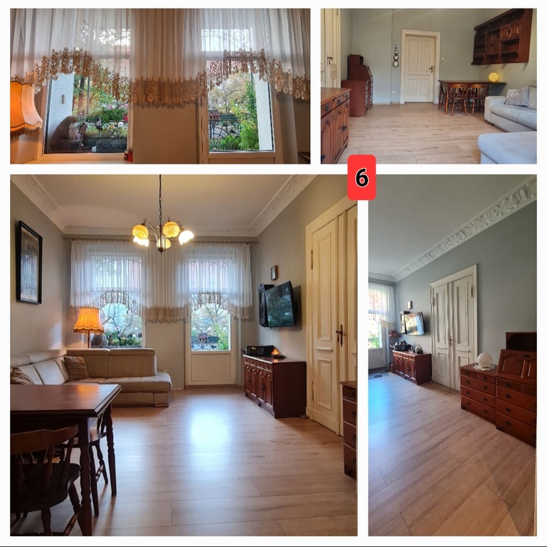 Mieszkanie na sprzedaż Szczecin, Śródmieście 112 m2 | Arka Nieruchomości