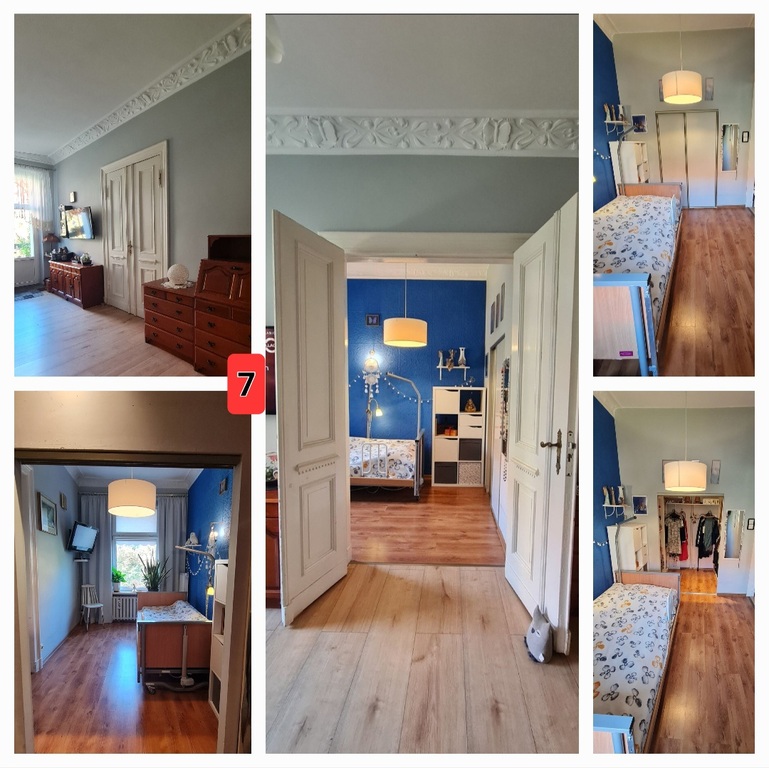 Mieszkanie na sprzedaż Szczecin, Śródmieście 112 m2 | Arka Nieruchomości