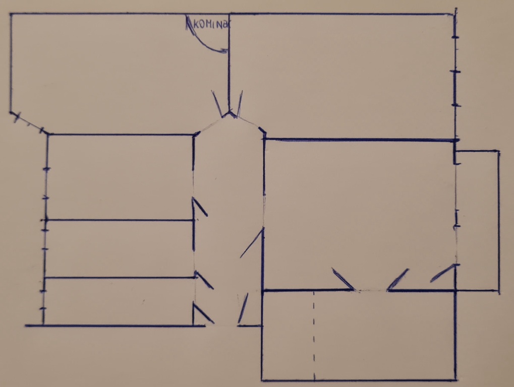 Mieszkanie na sprzedaż Szczecin, Śródmieście 112 m2 | Arka Nieruchomości
