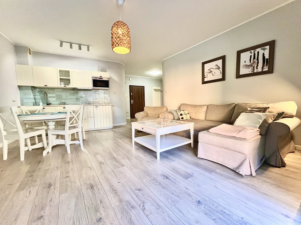 Mieszkanie na sprzedaż Pobierowo 56 m2 | Arka Nieruchomości