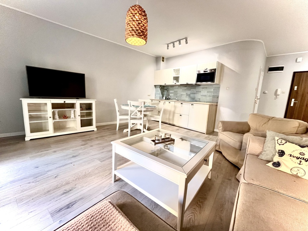 Mieszkanie na sprzedaż Pobierowo 56 m2 | Arka Nieruchomości