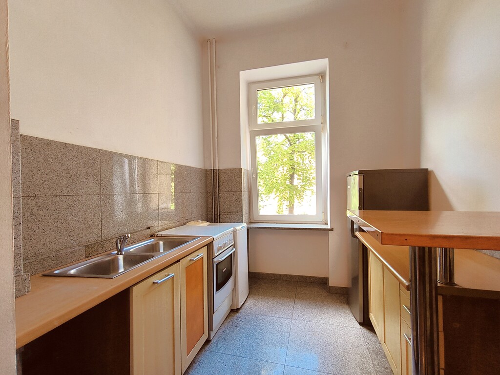 Mieszkanie na sprzedaż Szczecin, Śródmieście 47 m2 | Arka Nieruchomości