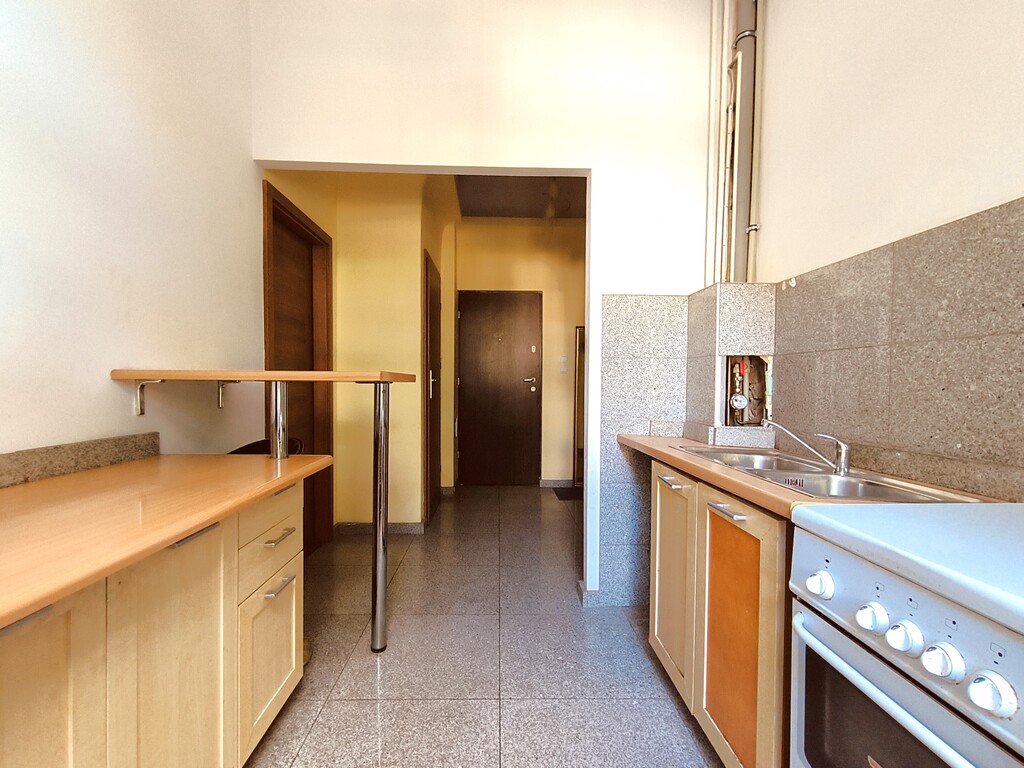 Mieszkanie na sprzedaż Szczecin, Śródmieście 47 m2 | Arka Nieruchomości