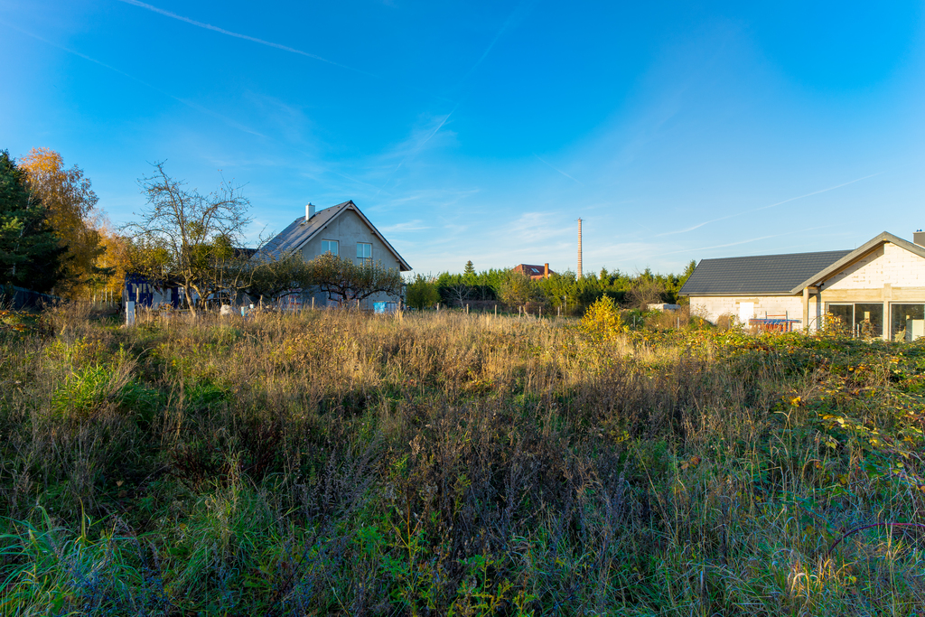 Działka na sprzedaż Szczecin, Klucz 1 605 m2 | Arka Nieruchomości