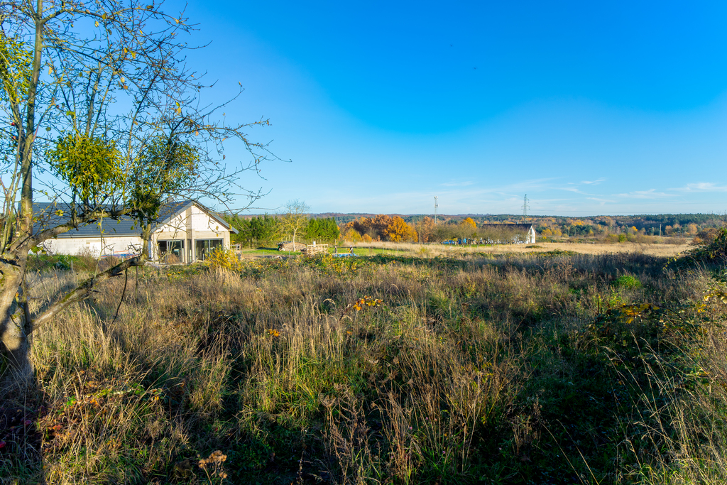 Działka na sprzedaż Szczecin, Klucz 1 605 m2 | Arka Nieruchomości